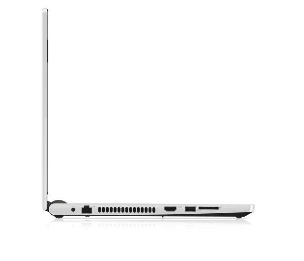 Dell Inspiron 5558 i3-4005U/8GB/500/Win8 GF920 biały - 283134 - zdjęcie 11